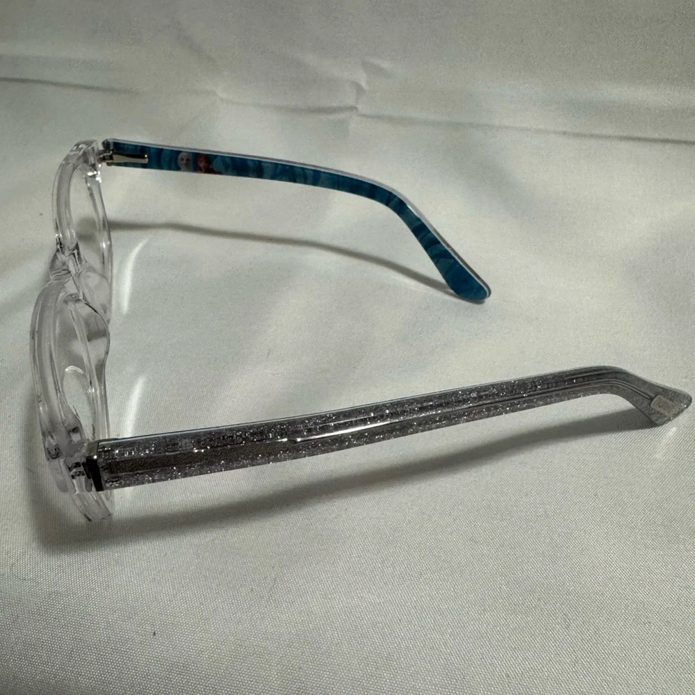 Disney Princess Frozen II Eyeglasses Frames, New Without Tag